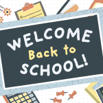 SELAMAT KEMBALI KE SEKOLAH