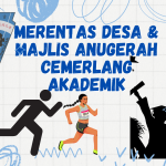 Merentas Desa & Majlis Anugerah Cemerlang Akademik 2026