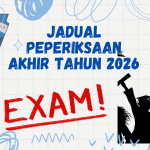 PEPERIKSAAN AKHIR TAHUN 2026